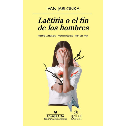 Laetitia O El Fin De Los Hombres - Ivan Jablonka