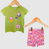 Conjunto Infantil Menina