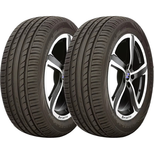 Kit de 2 llantas Goodride Sa37 SA37 P 235/40R18 95 Y