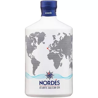 Gin Nordés Atlantic Galician 700 Ml