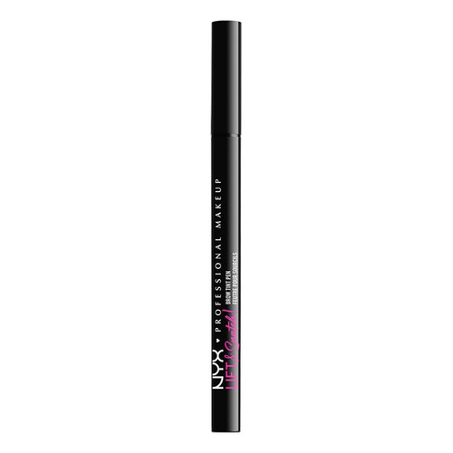 Lift And Snatch Brow Tint Pen Nyx Pmu Color Black