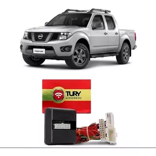 Alarme Tury Frontier 2011-2020 Dedicado Keyless Comfort1.1 P