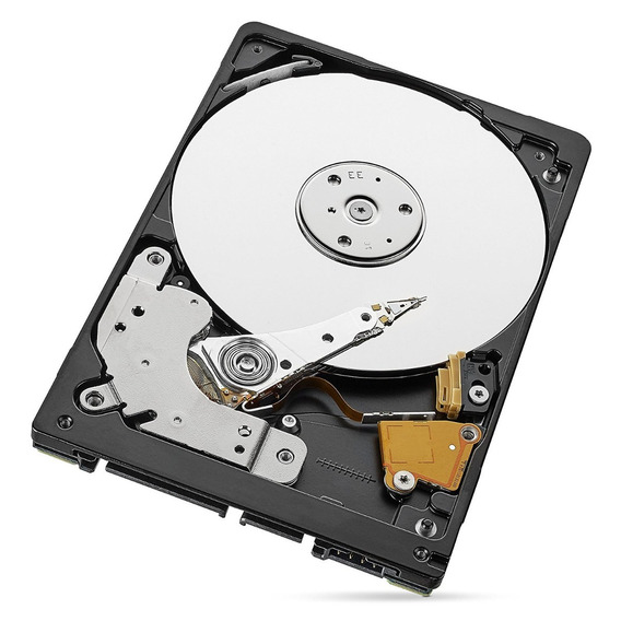 Disco duro interno Seagate barracuda ST2000LM015 2TB verde