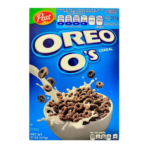Cereal Post Oreo 311g