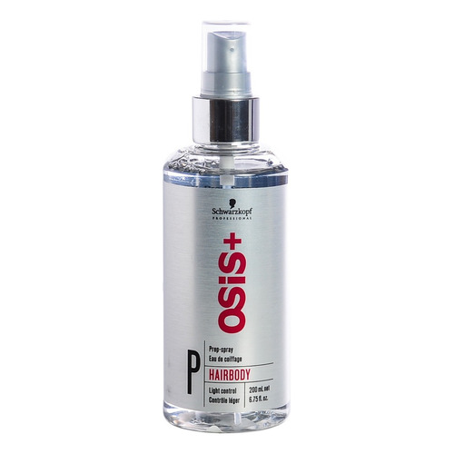 Schwarzkopf Osis+ Hairbody Spray Acondicionador De Volumen