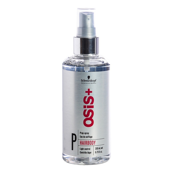 Schwarzkopf Osis+ Hairbody Spray Acondicionador De Volumen
