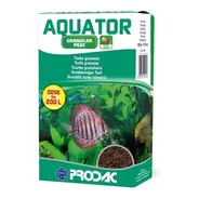 Aquator Prodac 400g Turba Granulada Acuario Filtración Peces