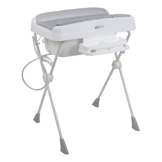 Bañito Bebe Splash! Plegable Cambiador Soporte - Mvd Kids