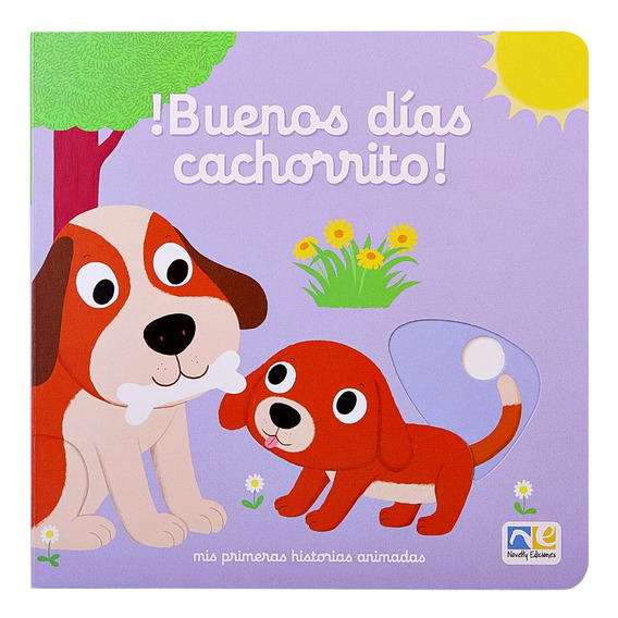 Libro Infantil Buenos Días Cachorrito