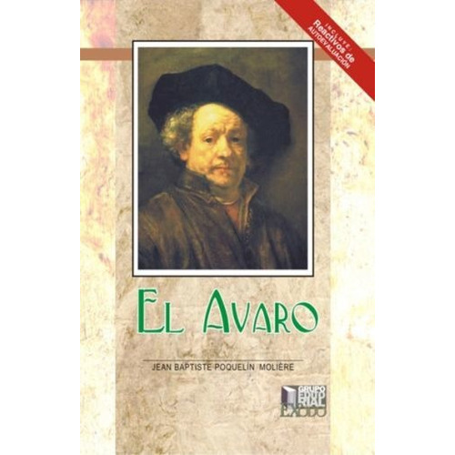 El Avaro (exodo), De Jean Baptiste Del Amo. Editorial Exodo, Tapa Blanda En Español, 2014