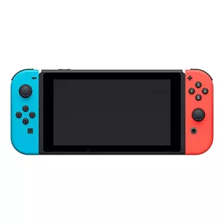 Nintendo Switch Blue/red 