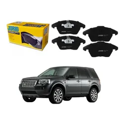  Pastilha Freio Dianteira Freelander 2.2 3.2 2006 A 2009