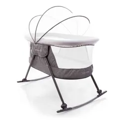 Berço Moisés Portátil Dreamy Grey Safety 1st no Mercado Livre com oferta e cupom de desconto