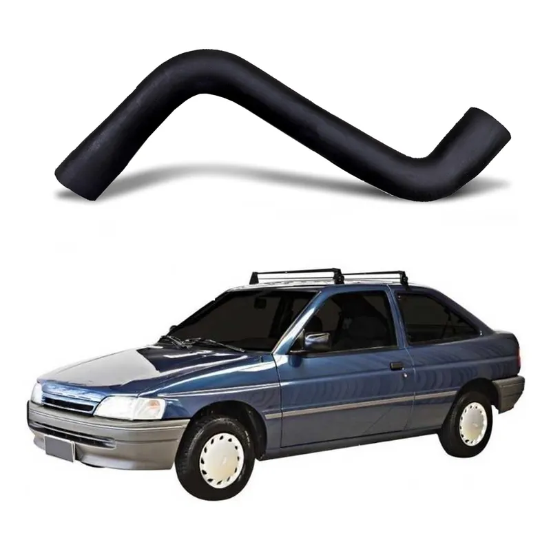 Mangueira Superior Radiador Escort Sapão 1.8 Ap 1993 A 1996