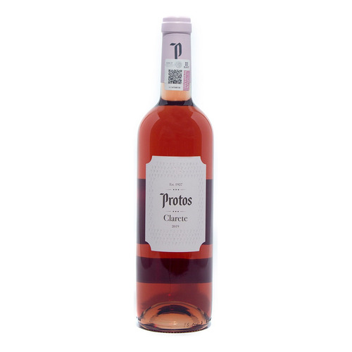 Vino Rosado Español Protos Clarete 750ml