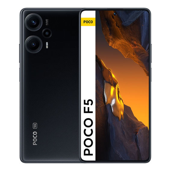 Xiaomi Pocophone Poco F5 5g Dual Sim 12 Gb Ram 256 Gb Rom Ne