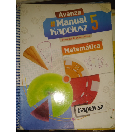 Matematica 5 Avanza