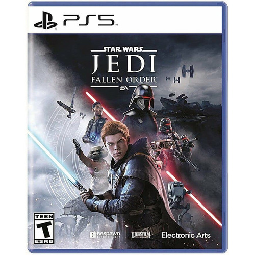 Star Wars: Jedi Fallen Order  Standard Edition Electronic Arts PS5 Físico