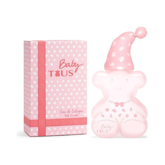 Perfume Tous Baby Pink Frends