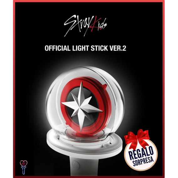 Stray Kids Official Light Stick Ver. 2 Original