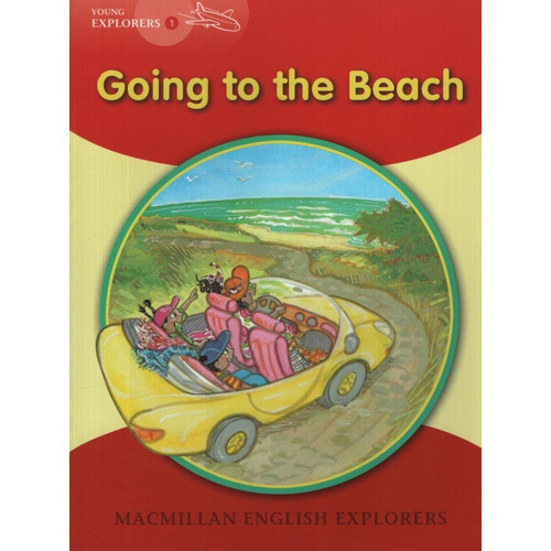 Going To The Beach - Explorers 1 Kel Ediciones