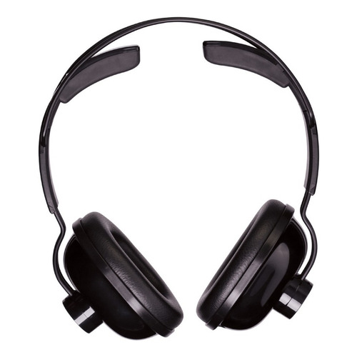 Auriculares Superlux Hd651 Stereo Cerrado C/funda Color Negro