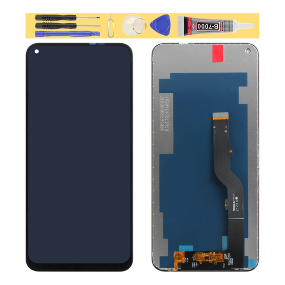 Pantalla Táctil Lcd Digitalizadora Para Tcl 10l 10 Lite T770