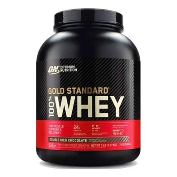 Whey 100% Gold Standard 5 Lb - L a $69360