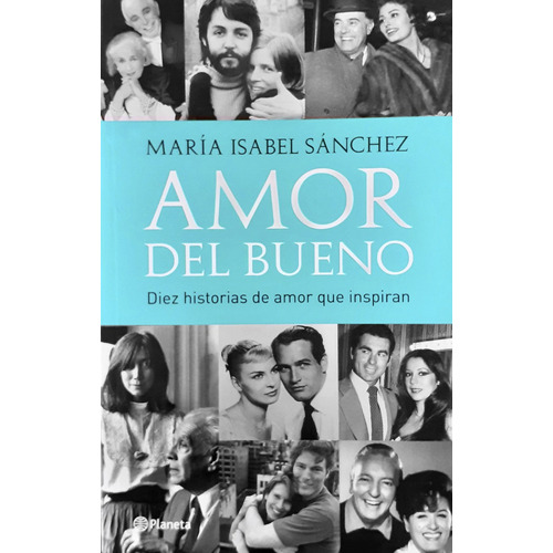 Amor Del Bueno - Maria Isabel Sanchez