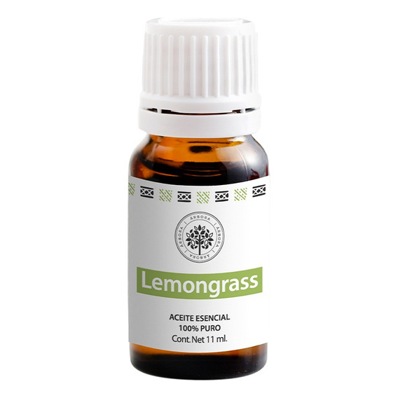 Lemongrass Aromaterapia Aceite Esencial Puro Y Certificado