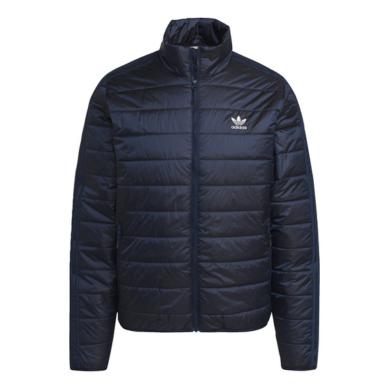 Campera Acolchada Stand Collar Puffer Hl9215 adidas