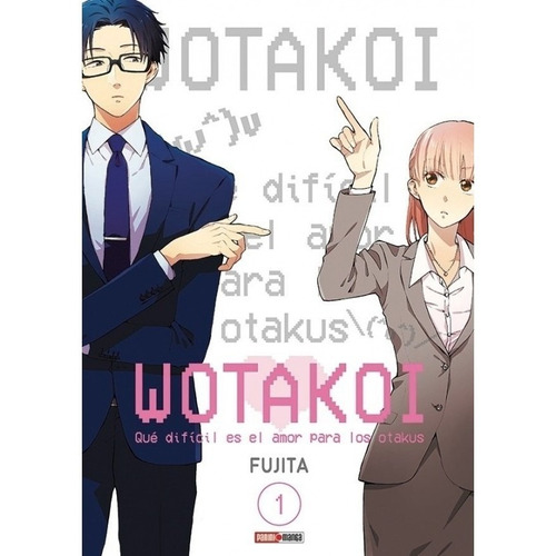 Manga Wotakoi Panini Tomos Anime Store