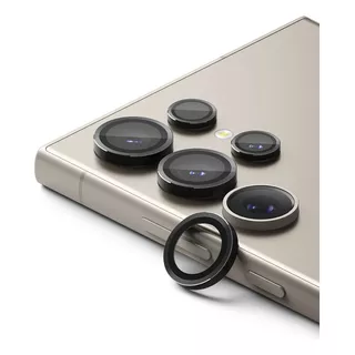 Vidrio Templado De Camara Para Samsung S24 Ultra Ringke