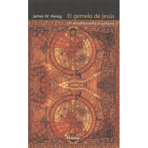 Libro El Gemelo De Jesus. Un Alumbramiento Al Budismo