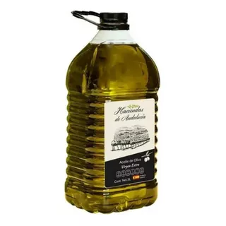 Aceite Oliva Extra Virgen Español 5 L Haciendas De Andalucía