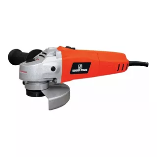 Amoladora Angular Dowen Pagio Aa115h2 De 50 hz Color Naranja 800 w 230 v + Accesorio