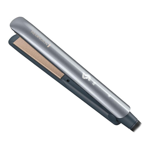 Plancha de cabello Remington Smart Sensor Pro S8598P gris 120V/240V