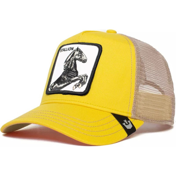 Goorin Bros Gorra Trucker Baseball - The Stallion