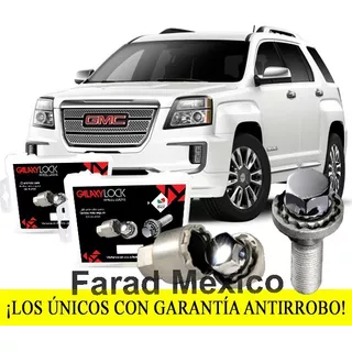 Birlos Seguridad Gmc Terrain Denali