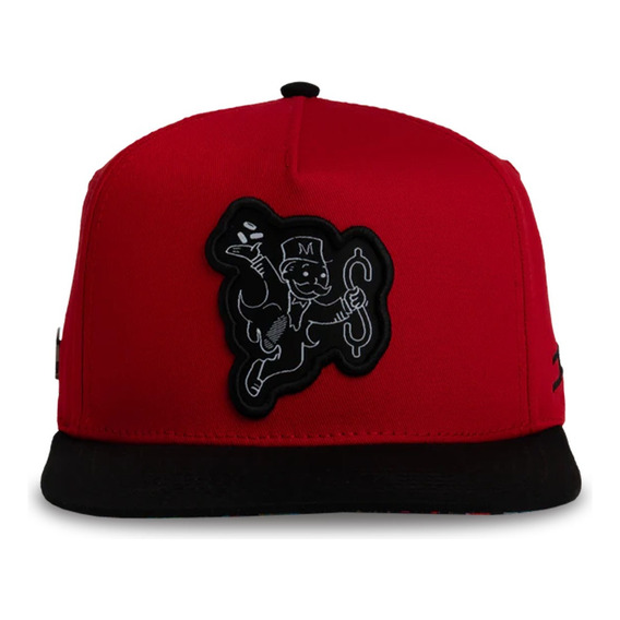 Gorra Jc Hats Jump Red 1172 100% Original