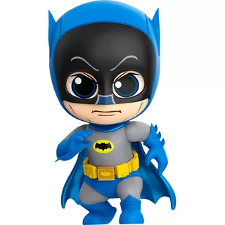 Batman - Batman Tv Series Cosbaby Por Hot Toys