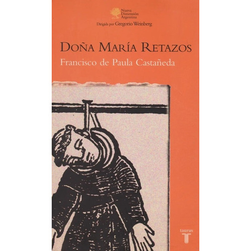 Doña María Retazos - De Paula Castañeda