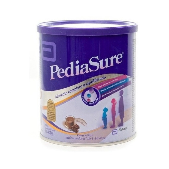 Pediasure Complete Sabor Chocolate De 400g