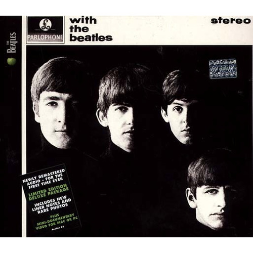 Cd - With The Beatles (edicion Limitada) - The Beatles