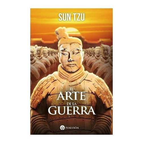 El Arte De La Guerra - Sun Tzu  Ilustrado Poseidon Del Fondo