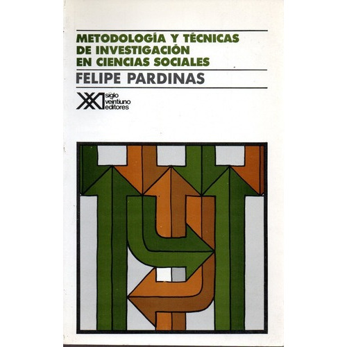 Metodologia Y Tecnicas De Investigacion En Ciencias Sociales