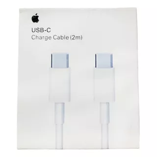 Cable Usb C A Usb C De 2 Metros 