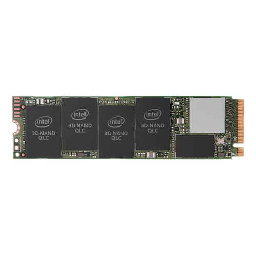 Disco sólido interno Intel 660p Series SSDPEKNW010T8X1 1TB