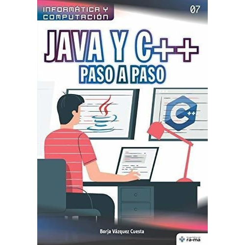 Java Y C Paso A Paso Colecciones Abg - Informatica, De Vázquez Cuesta, Bo. Editorial American Book Group-rama En Español