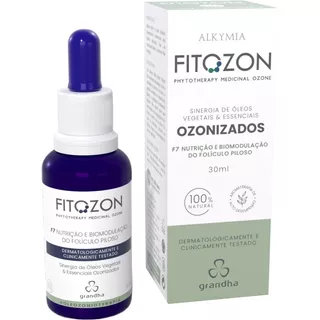 Fitozon F7 Nutrição E Biomodulação Do Folículo Piloso